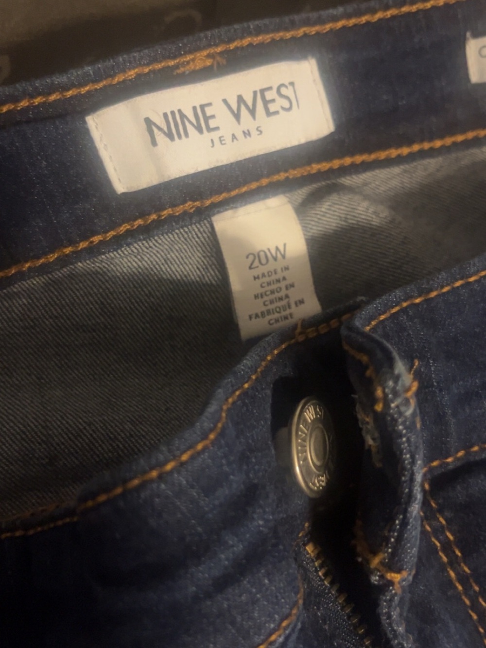 Jeans Subcategory Identification